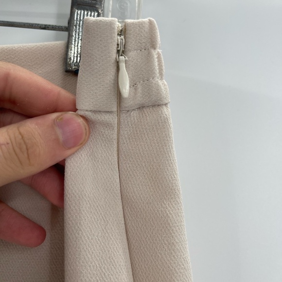 By Malene Birger Severine Beige Pull On Polyester Cotton Joggers Size 6/8 - Picture 6 of 16